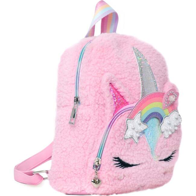 OMG Accessories Gwen Rainbow Crown Lunch Bag