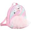 Flamingo Mini Backpack, Bubble Gum - Bags - 2