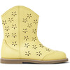 Savina Twins Boots, Yellow - Boots - 1 - thumbnail