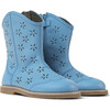Savina Twins Boots, Medium Blue - Boots - 2