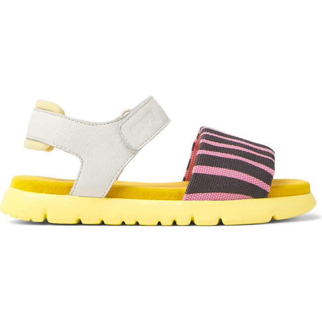 Oruga Sandals, Multicolored - Sandals - 1