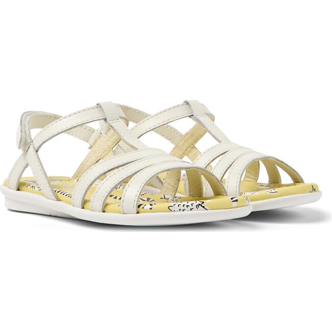 Right Sandals, White - Sandals - 2