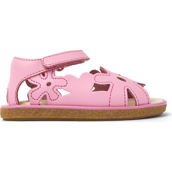 Miko Sandals, Medium Pink