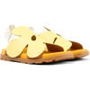 Brutus Sandals, Yellow - Sandals - 2