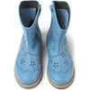 Savina Twins Boots, Medium Blue - Boots - 3