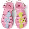 Miko Twins Sandals, Pink - Sandals - 3