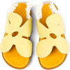 Brutus Sandals, Yellow - Sandals - 3
