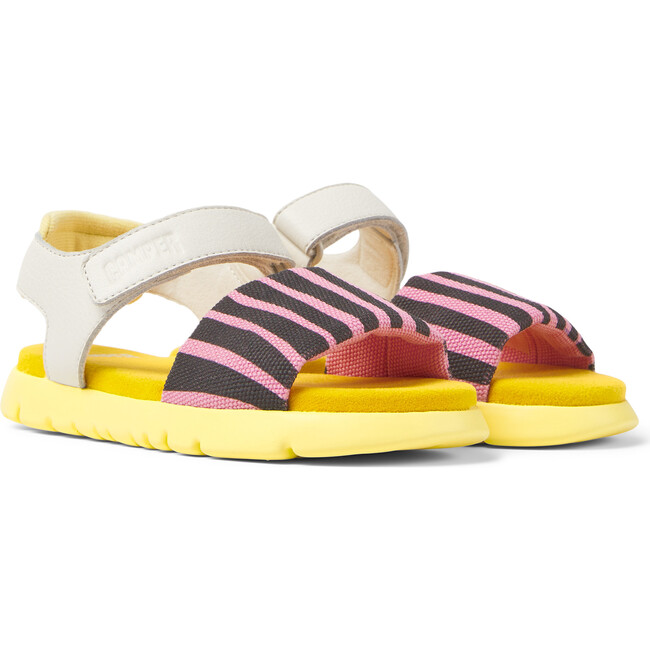 Oruga Sandals, Multicolored - Sandals - 2