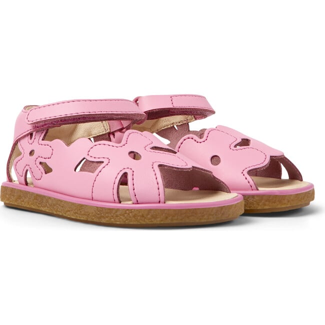 Miko Sandals Medium Pink Camper Shoes Maisonette