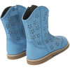 Savina Twins Boots, Medium Blue - Boots - 4