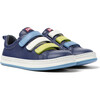 Runner Four Twins Sneaker, Dark Blue - Sneakers - 2