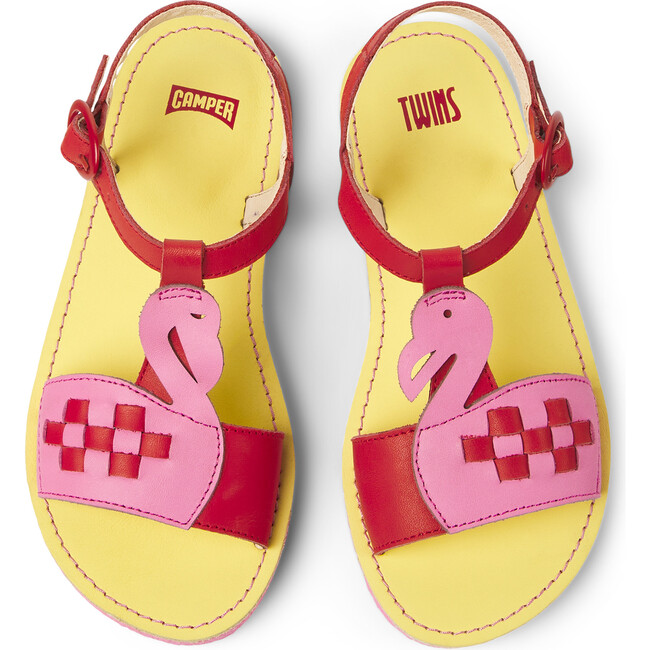 Miko Twins Sandals, Multicolored - Sandals - 3