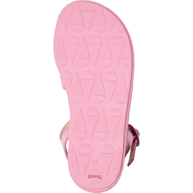Miko Twins Sandals, Pink - Sandals - 5