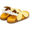 Brutus Sandals, Yellow - Sandals - 4