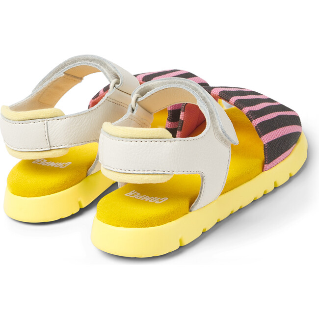Oruga Sandals, Multicolored - Sandals - 3