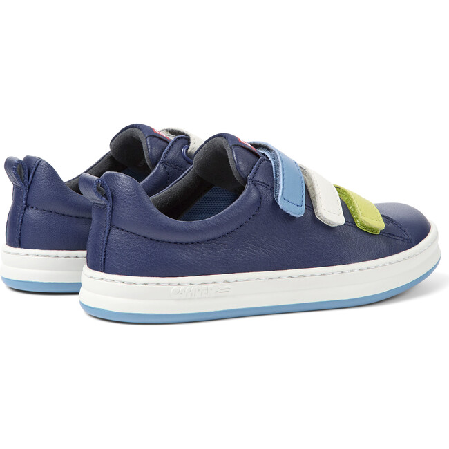 Runner Four Twins Sneaker, Dark Blue - Sneakers - 3