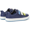 Runner Four Twins Sneaker, Dark Blue - Sneakers - 3