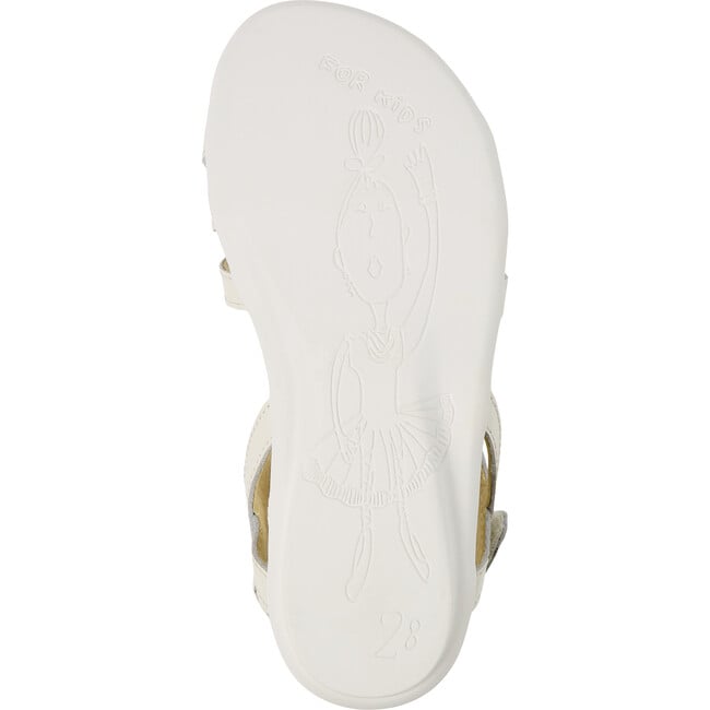 Right Sandals, White - Sandals - 5