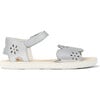 Miko Sandals, Medium Gray - Sandals - 1 - thumbnail