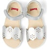 Miko Sandals, Medium Gray - Sandals - 3