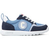 Driftie Sneaker, Blue - Sneakers - 1 - thumbnail