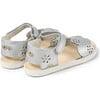 Miko Sandals, Medium Gray - Sandals - 4