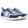 Driftie Sneaker, Blue - Sneakers - 2