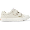 Pursuit Sneaker, White - Sneakers - 1 - thumbnail