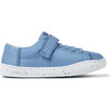 Peu Touring Sneaker, Medium Blue - Sneakers - 1 - thumbnail