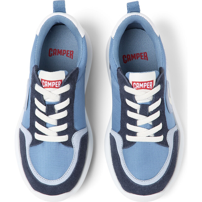 Driftie Sneaker, Blue - Sneakers - 3