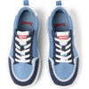 Driftie Sneaker, Blue - Sneakers - 3