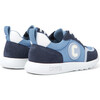 Driftie Sneaker, Blue - Sneakers - 4