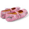 Right Ballerinas, Medium Pink - Flats - 4