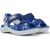 Wous Sandals, Blue - Sandals - 2