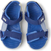 Wous Sandals, Blue - Sandals - 3