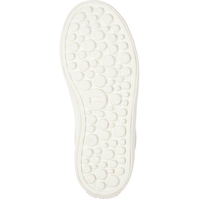 Pursuit Sneaker, White - Sneakers - 5