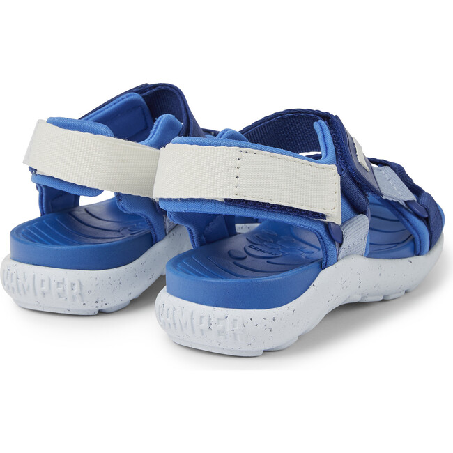 Wous Sandals, Blue - Sandals - 4