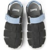 Oruga Sandals, Black - Sandals - 3