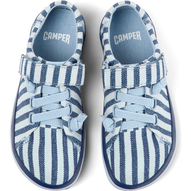 Peu Rambla Sneaker, Multicolored Blue - Sneakers - 3