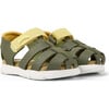 Oruga Sandals, Medium Green - Sandals - 2
