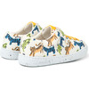 Peu Touring Sneaker, Multicolored - Sneakers - 4 - thumbnail