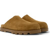 Women's Brutus Clogs, Medium Brown - Sandals - 2