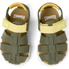 Oruga Sandals, Medium Green - Sandals - 3
