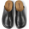 Women's Brutus Clogs, Black - Sandals - 3