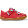 Peu Cami Sneaker, Red - Sneakers - 1 - thumbnail
