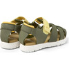 Oruga Sandals, Medium Green - Sandals - 4