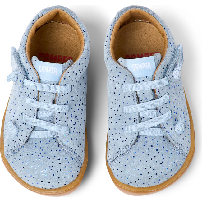 Peu Cami Sneaker, Pastel Blue - Sneakers - 3