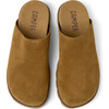 Women's Brutus Clogs, Medium Brown - Sandals - 3