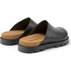 Women's Brutus Clogs, Black - Sandals - 4