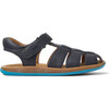 Bicho Sandals, Navy - Sandals - 1 - thumbnail